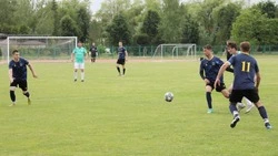 Алексеевский футбольный клуб «Слобода» занял седьмое место в чемпионате области