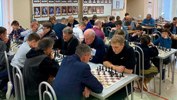 Открытый межрегиональный кубок по быстрым шахматам молочно-консервного комбината прошел в Алексеевке
