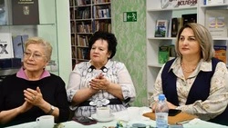 Заседание президиума Совета женщин прошло в Алексеевском округе