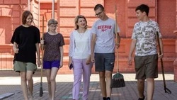 Вячеслав Гладков: по инициативе юных белгородцев создадим чат-бот психологической поддержки