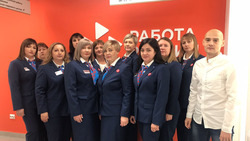 Алексеевская служба занятости стала одним из кадровых центров «Работа России»