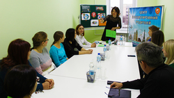 Учитель из Алексеевки открыла Центр консультирования родителей