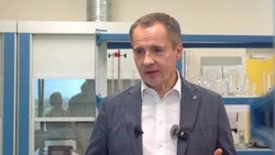 Вячеслав Гладков рассказал о разработке бесшовной системы образования в Белгородской области 