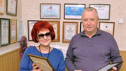 Алексеевские журналисты получили награды в профессиональный праздник