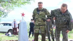 Торжественное перезахоронение погибшего во время войны сына полка пройдёт в Алексеевке
