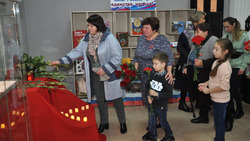 Алексеевский краеведческий музей открыл экспозицию погибших воинов-участников СВО