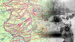 С погонами лейтенантов. Как советские воины освобождали Алексеевку и Красное в января 1943 года