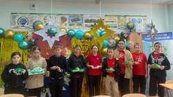 Новоуколовское научное общество «Колокольчик» Красненского района подвело итоги 2024 года