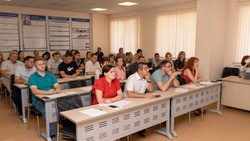 Белгородские предприниматели стали слушателями новой образовательной программы