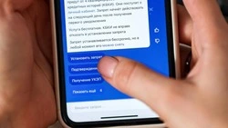 Белгородцы подали почти 46 000 заявлений на самозапрет для кредитов и займов