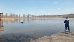 Красненцы начали заранее готовиться к купальному сезону 2026 года