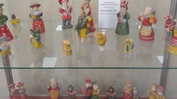 Алексеевские культработники посетили открытие региональной выставки глиняного ремесла
