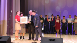 Фестиваль-конкурс военно-патриотической песни «Голоса героев» состоялся в Алексеевке