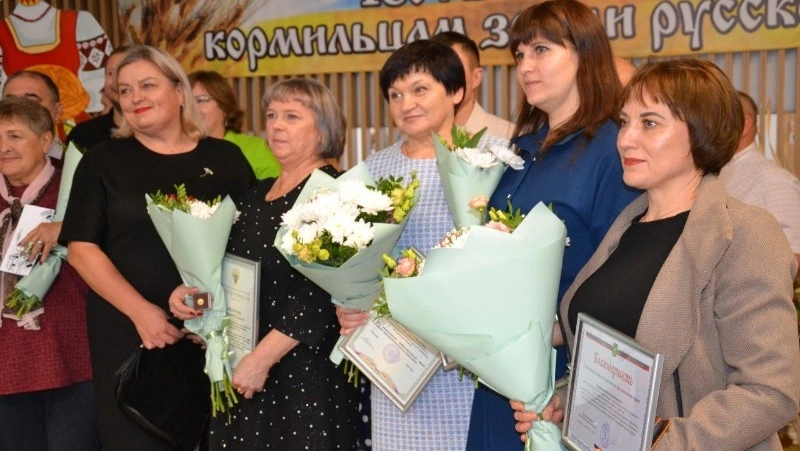 Во славу урожая! Алексеевцы отпраздновали День работника сельского хозяйства