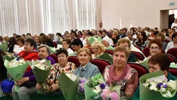 Для тех, кто посвятил жизнь детям. Как алексеевцы отметили День дошкольного работника