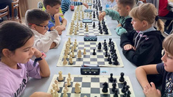 Детский турнир по быстрым шахматам памяти Николая Кустова прошёл в Алексеевке