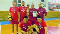 Открытое первенство Алексеевского городского округа по волейболу завершилось