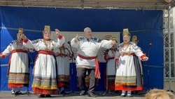 Народная жемчужина на берегах Невы. Как алексеевский ансамбль съездил в Санкт-Петербург