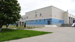 Алексеевский центр культурного развития «Солнечный» откроется в сентябре 2021 года
