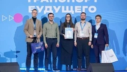 Белгородцы победили в Всероссийском конкурсе «Транспорт будущего»