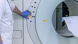 Лечебно-диагностический центр и компания «ЭФКО» откроют кабинет МРТ в Алексеевке