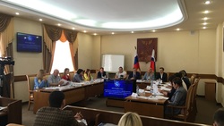 Ассоциация муниципалитетов региона обсудили губернаторский проект «Новое время»
