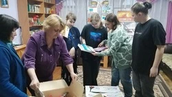 Красненские единороссы подвели итоги акции 2025 года «Коробка храбрости»