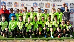 Юные футболисты «Слободы» отличились в Ставрополье