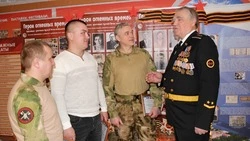 Праздник вне поколений. Как красненцы отметили День защитников Отечества