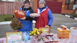 Аграрии Красненского района отметили День работников сельского хозяйства