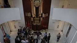 Торжественное открытие обновленного белгородского музея-диорамы состоялось 5 августа