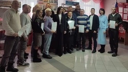 Красненские предприниматели прошли обучение по продвижению товаров и услуг 