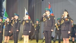 Международная эстафета 80-й годовщины Великой Победы прошла в Алексеевском округе