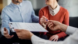 Жители Белгородской области стали активнее страховать своё имущество