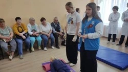 Вейделевцы посетили Алексеевский округ в рамках проекта «К соседям в гости»