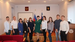Член КПРФ стал одним из лидеров молодёжного избиркома Алексеевки