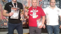 Алексеевцы привезли золотые медали с международного спортивного фестиваля
