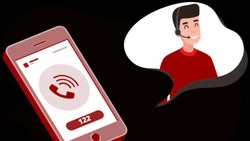 Белгородцы позвонили на телефон «122» чуть больше 17 тысяч раз за праздничные дни