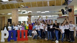 Алексеевская детская общественная организация выступила в финале смотра-конкурса