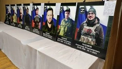 Красненцы запустили памятный проект о земляках погибших на СВО 