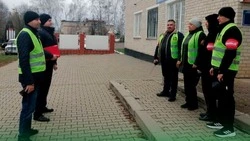 Алексеевцы провели тренировку по действиям служб в режиме ЧС