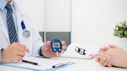 Алексеевский врач-эндокринолог объяснил жителям способы борьбы с сахарным диабетом