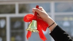 Последний звонок прозвенел для белгородских выпускников