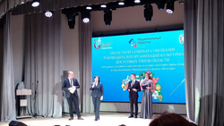 Руководители алексеевских учреждений культуры получили награды по итогам 2019 года