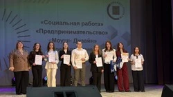 Студенты Алексеевского колледжа подвели итоги регионального этапа чемпионата по профмастерству