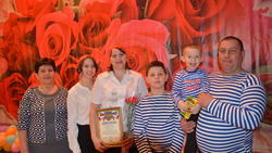 Семья Самара победила в районном этапе областной акции «Крепка семья – крепка Россия»