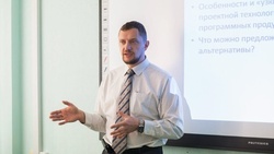 Новый бизнес-омбудсмен Белгородской области Владислав Епанчинцев вступил в должность