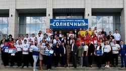 Четвёртый поток образовательной программы «Выбор 360» состоялся в Алексеевке