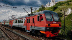 Две новых остановки появились в маршруте электропоезда Лиски-Валуйки с 15 по 30 апреля