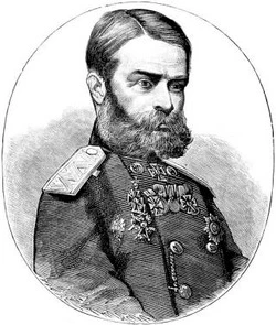 На Шипке во главе бригады. Как уроженец Алексеевского округа стал героем Русско-турецкой войны